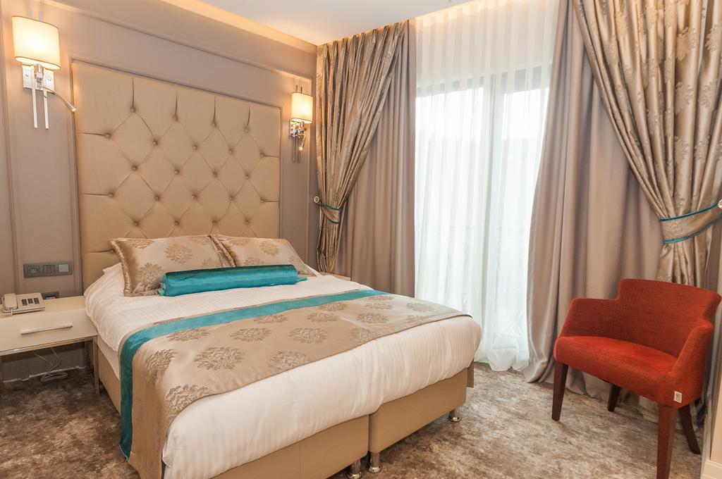 Park Grazza Hotel Isztambul Kültér fotó