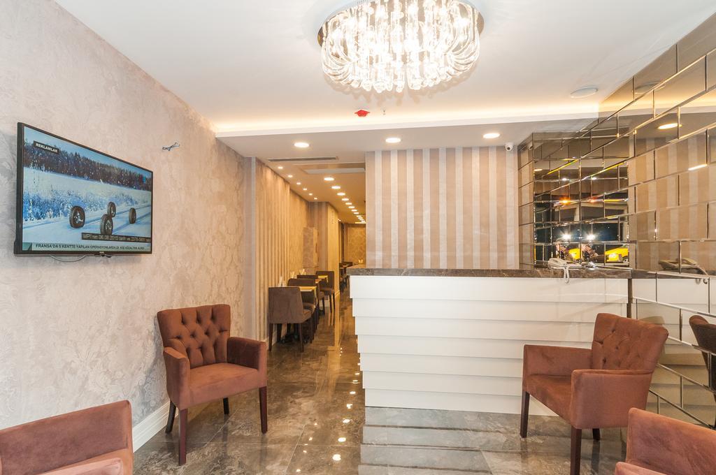 Park Grazza Hotel Isztambul Kültér fotó
