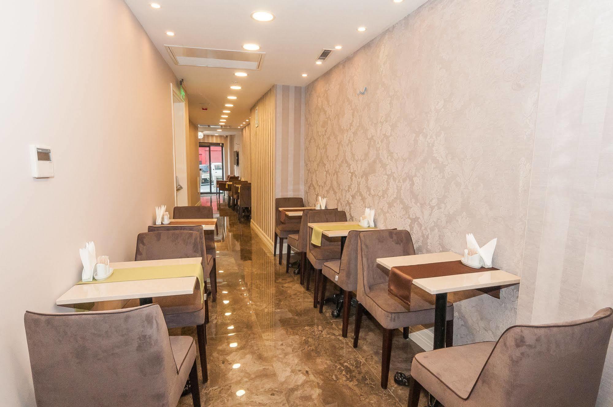 Park Grazza Hotel Isztambul Kültér fotó