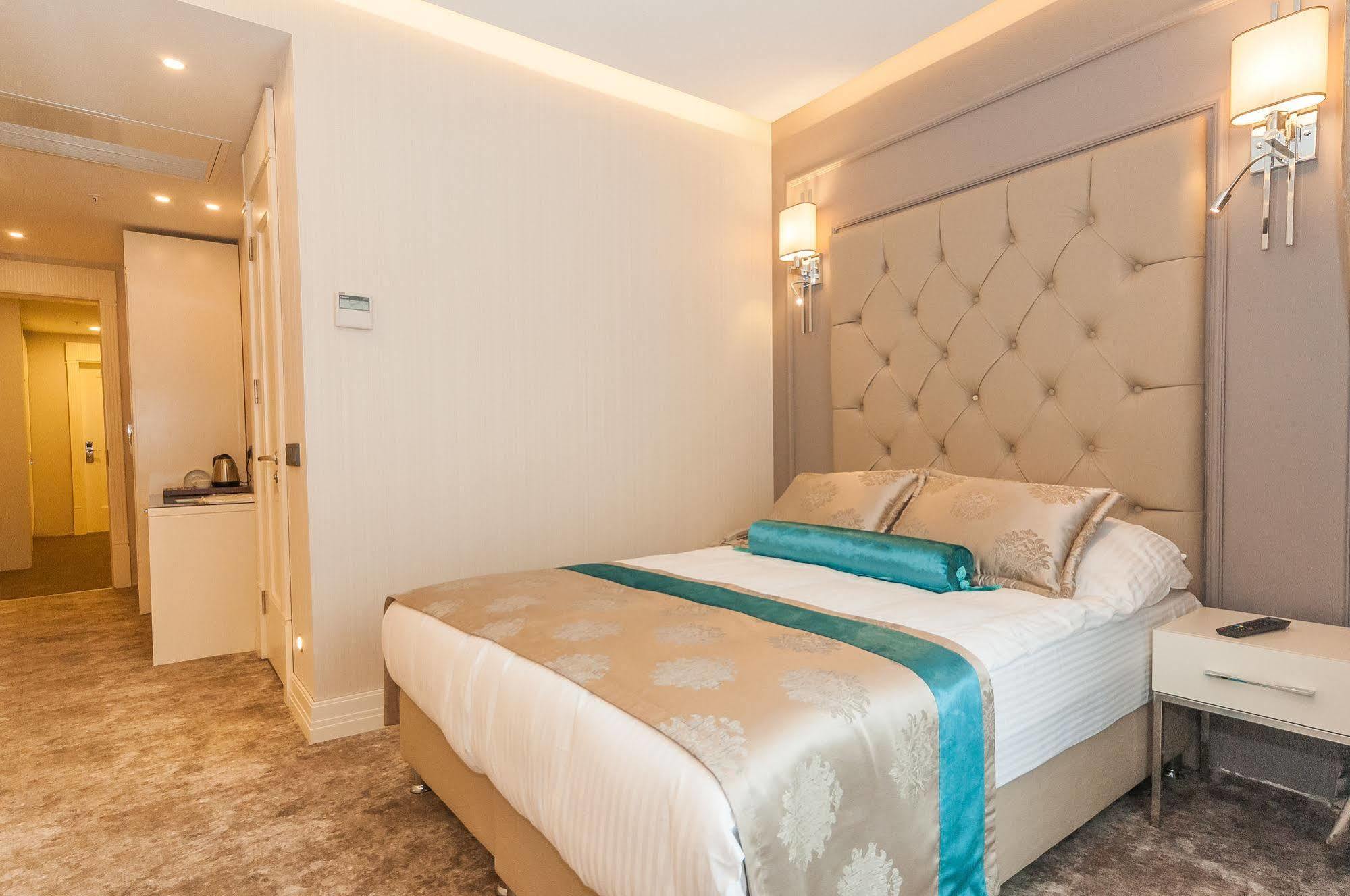 Park Grazza Hotel Isztambul Kültér fotó