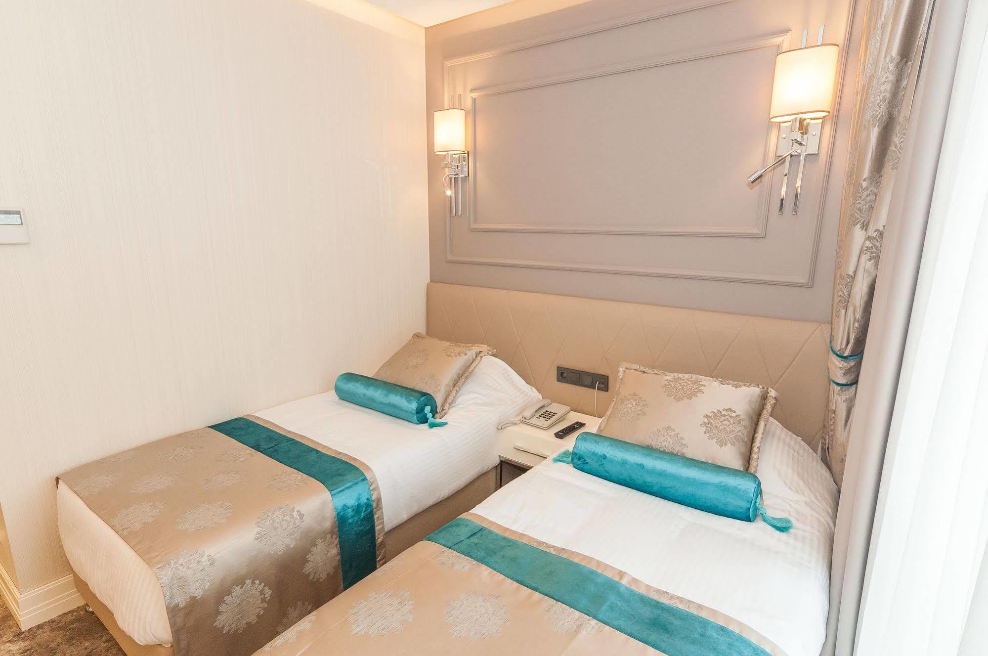 Park Grazza Hotel Isztambul Kültér fotó