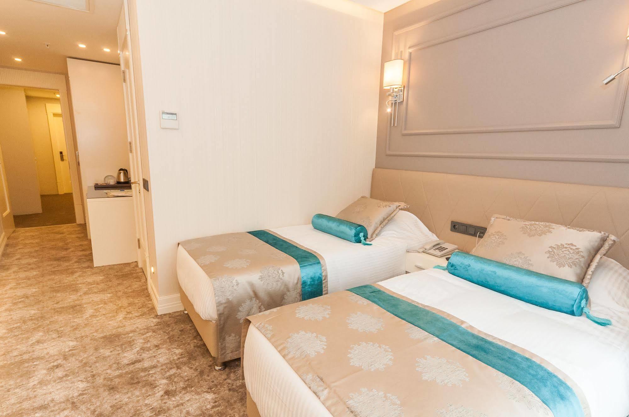 Park Grazza Hotel Isztambul Kültér fotó